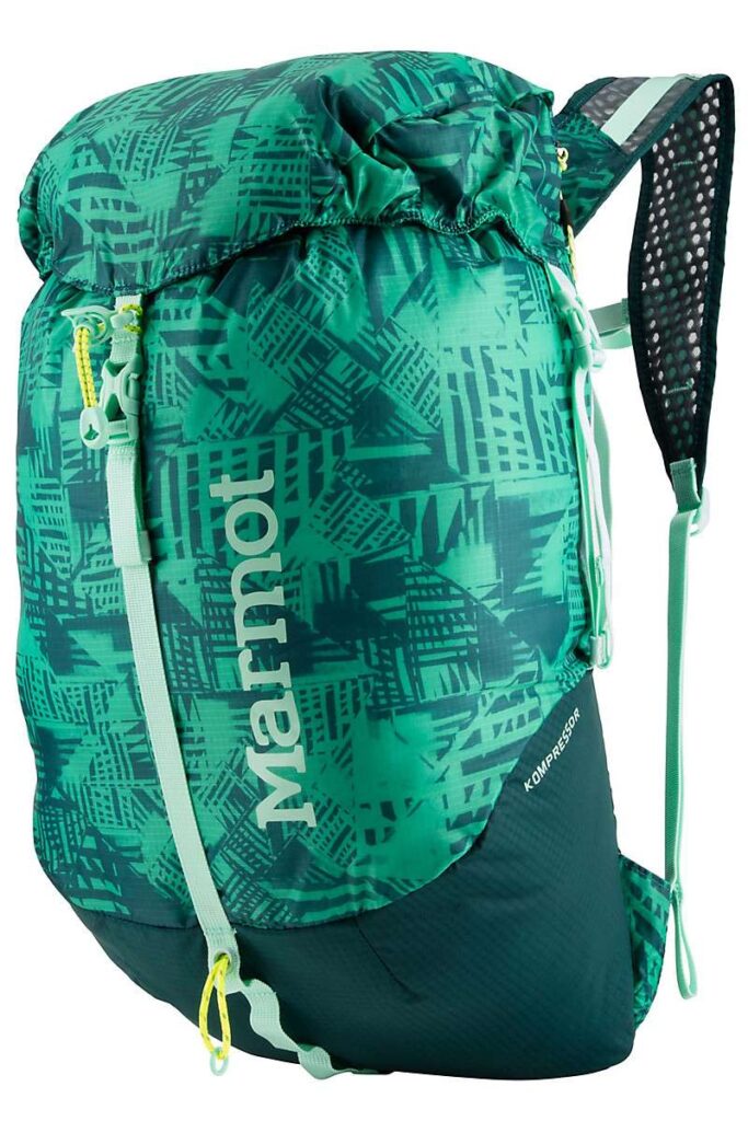 best day packs marmot kompressor