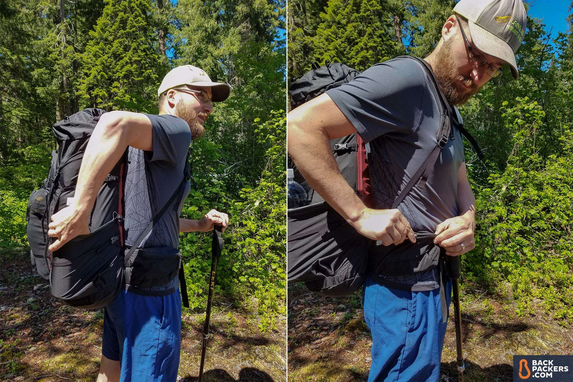 1-Granite-Gear-Crown-2-60-review-bottle-grab