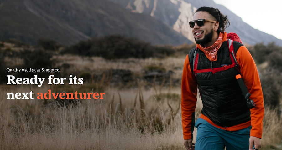 rei sustainable feature used gear