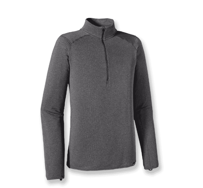 Patagonia Capilene Thermal Weight Zip Neck