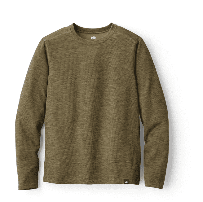 REI Midweight Crew Top
