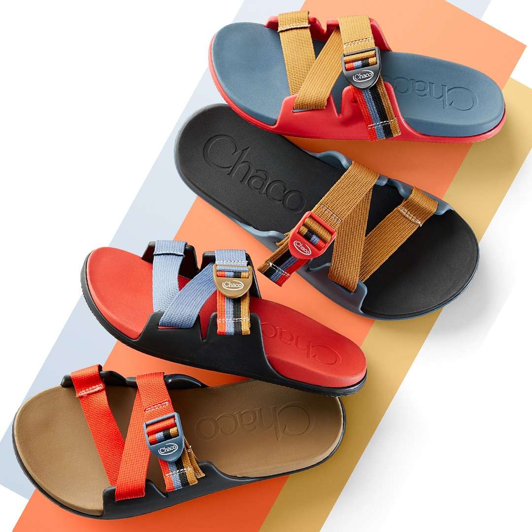 chaco slides