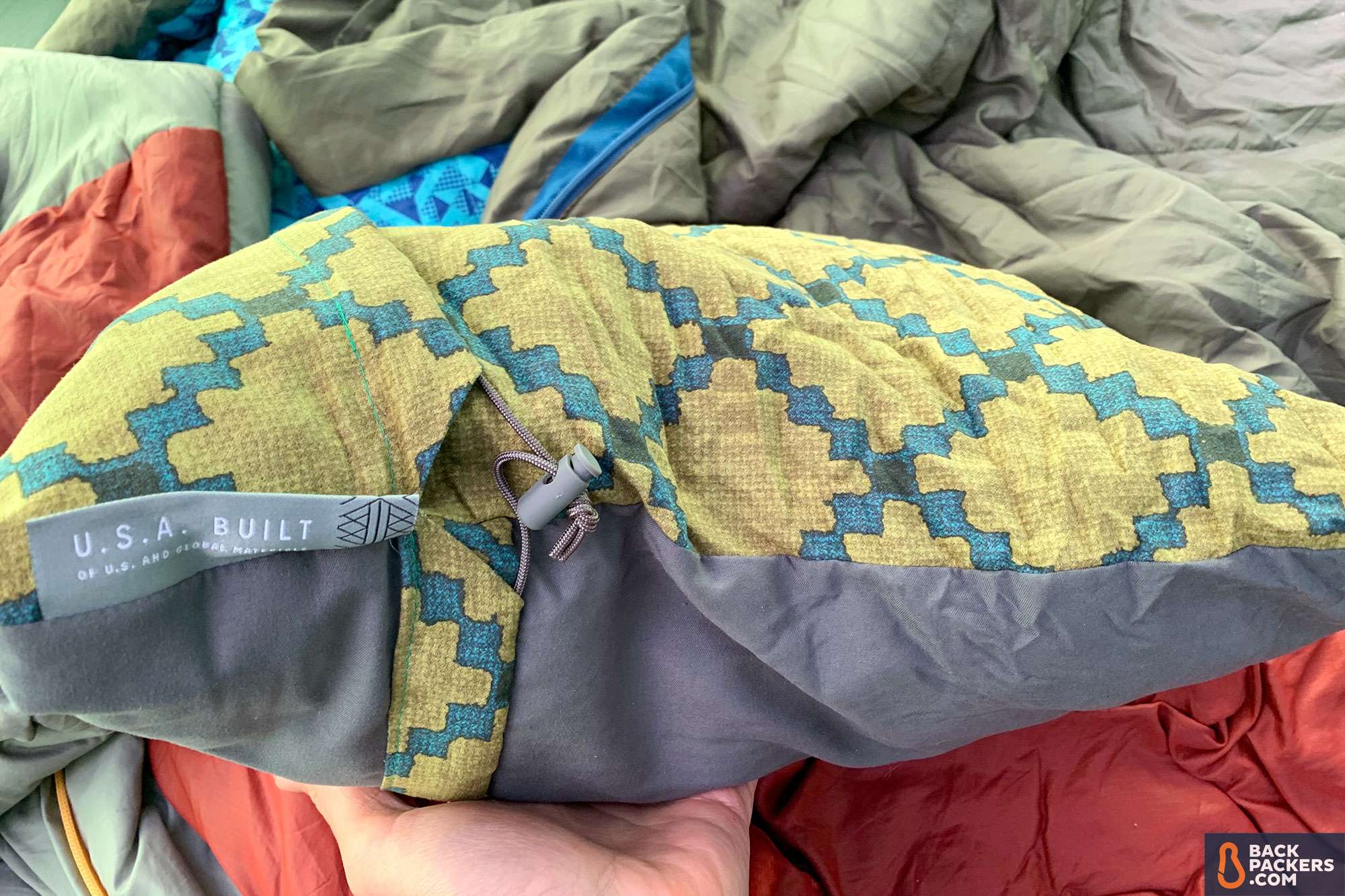Therm-a-Rest-Compressible-Pillow-review-thickness