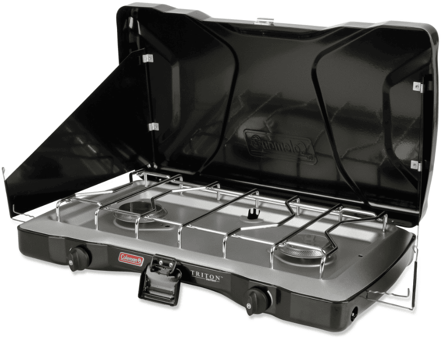 REI Wedding Registry: How to Create One, Find One, and Add Gifts to One 11 Coleman Triton 2-Burner Stove