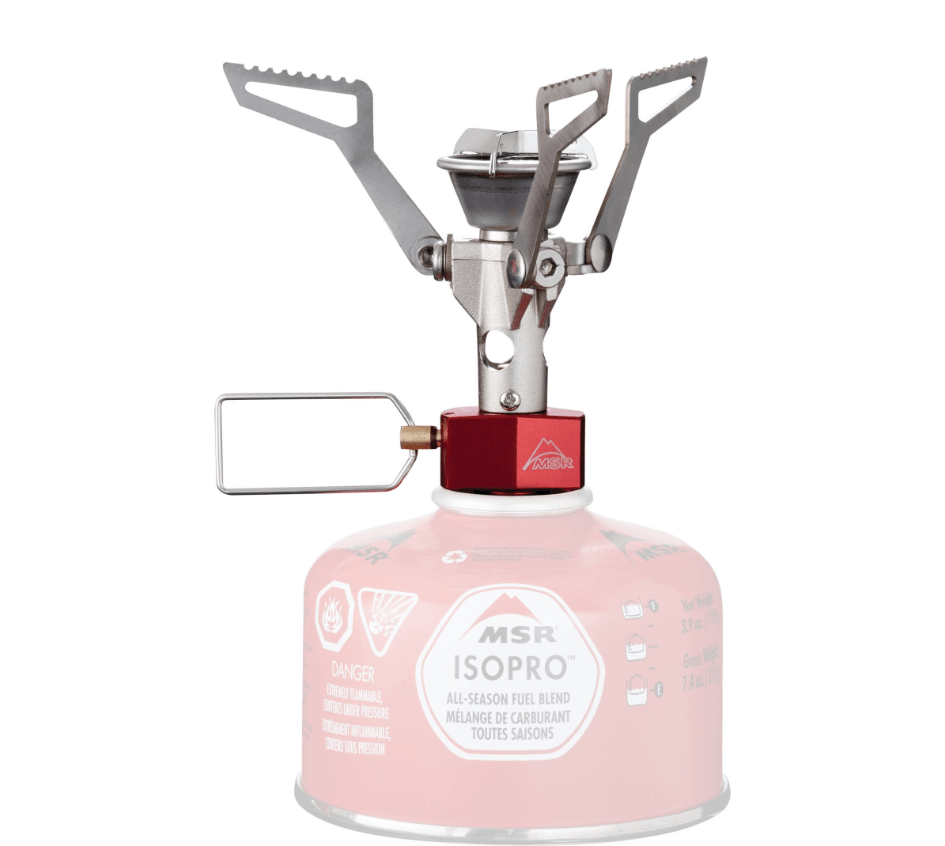 REI Wedding Registry: How to Create One, Find One, and Add Gifts to One 10 MSR PocketRocket 2 Stove