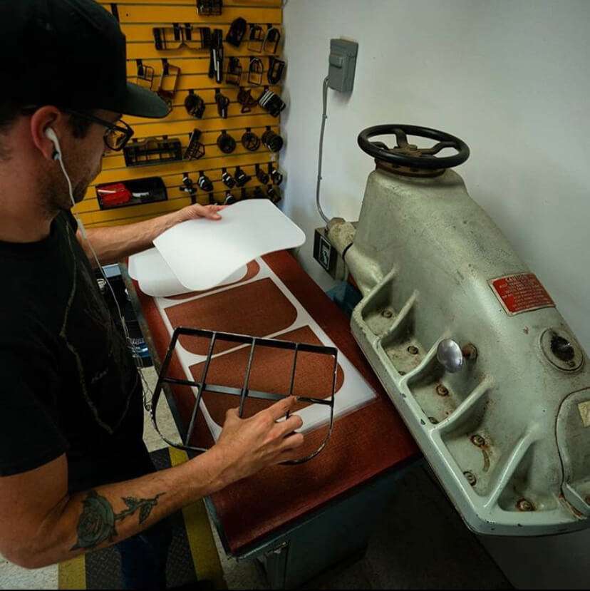 Outdoor Gear Builders industry nine manufacturing