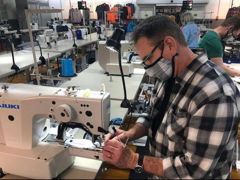 Outdoor Gear Builders kitsbow sewing