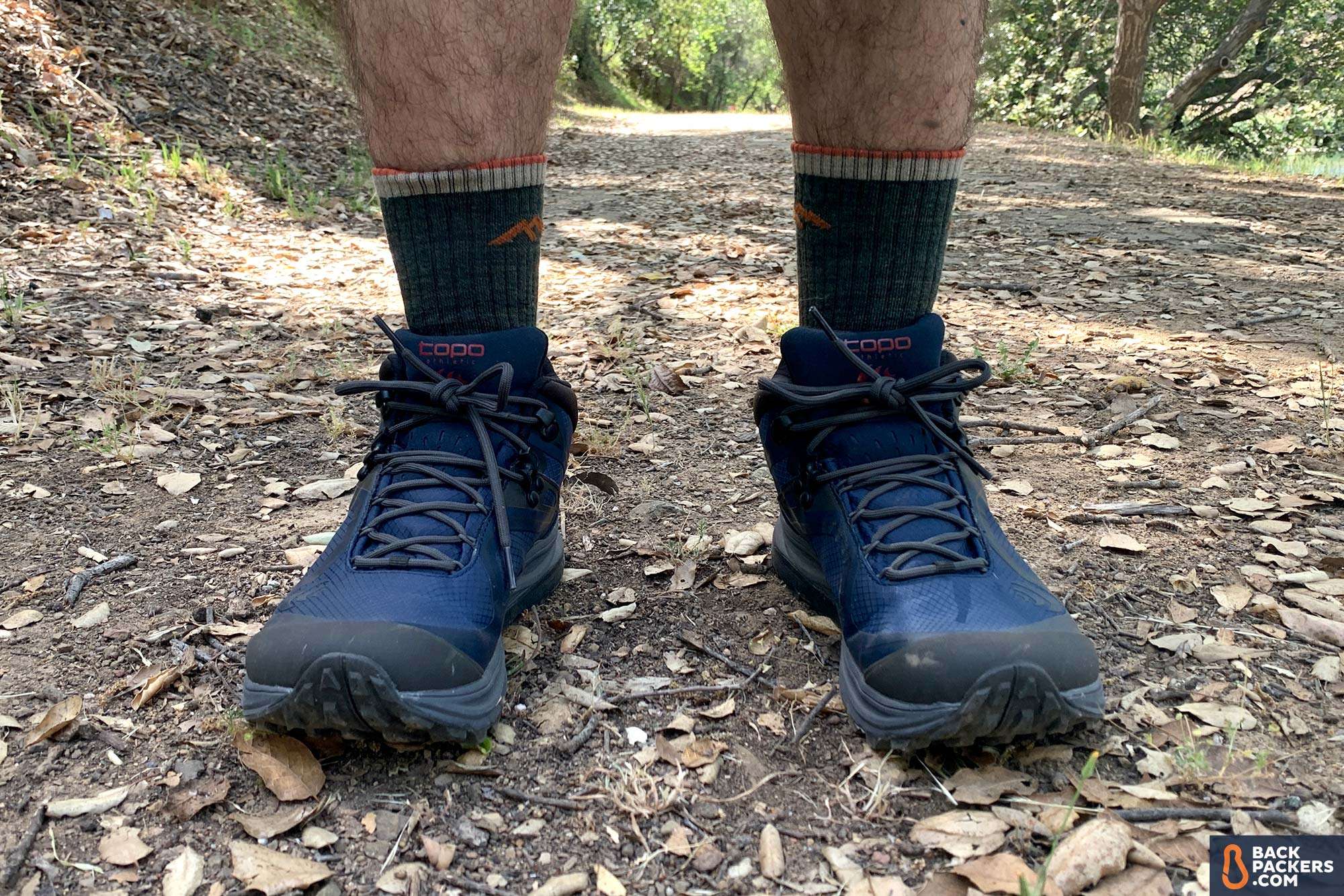 Meet Topo Athletic Trailventure: A Hiking Boot You Can Run In