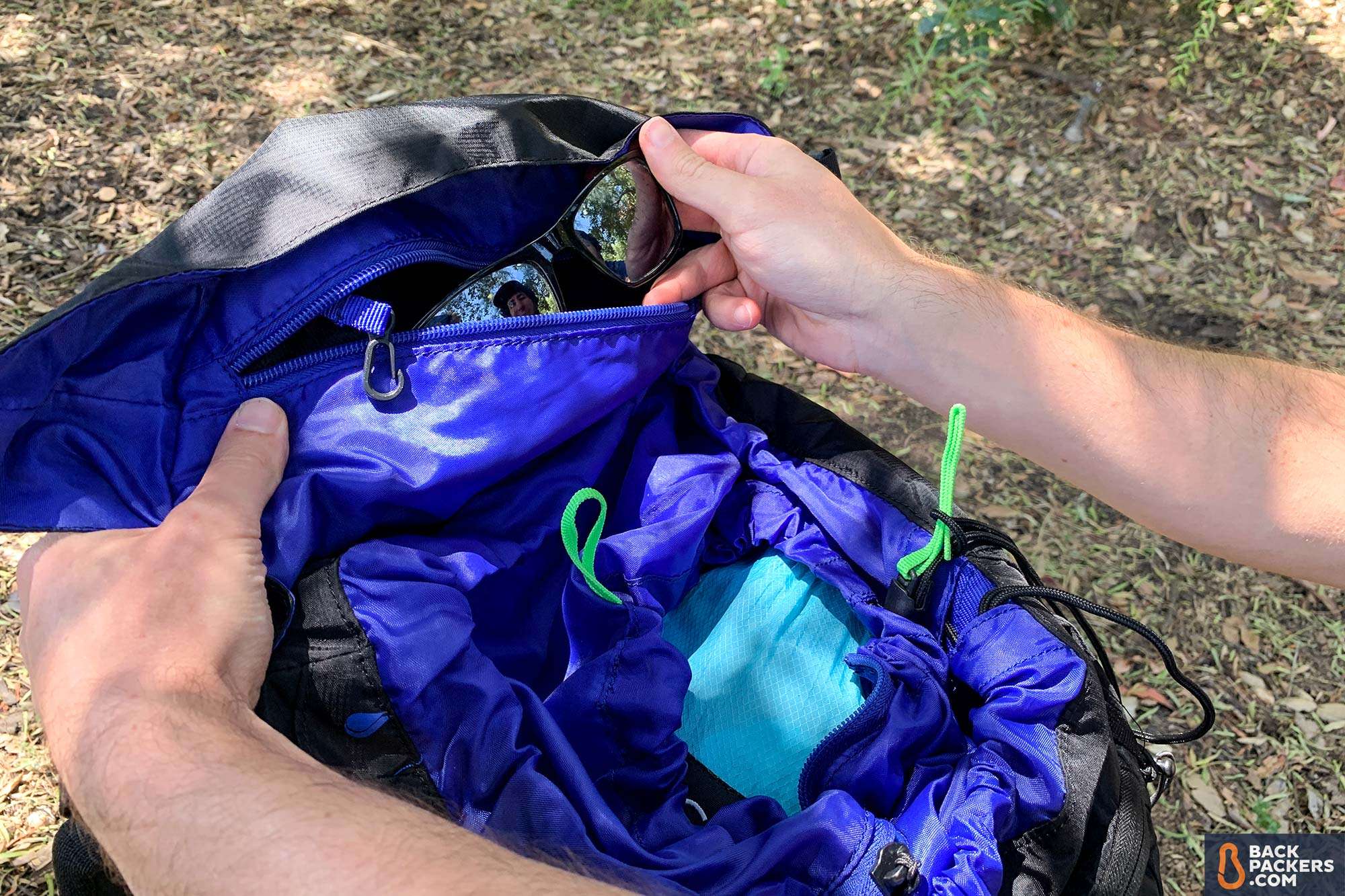 Moosejaw-Lithic-65L-Expedition-Pack-top-lid-zippered-protective-pocket