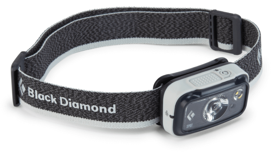 The Summer Backpacking Checklist 13 Black Diamond Spot 325 Headlamp