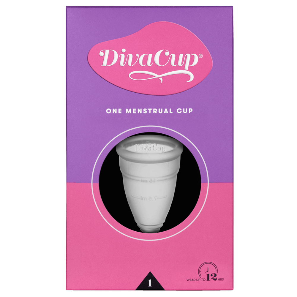 The Summer Backpacking Checklist 6 Diva cup EO Model 1 front