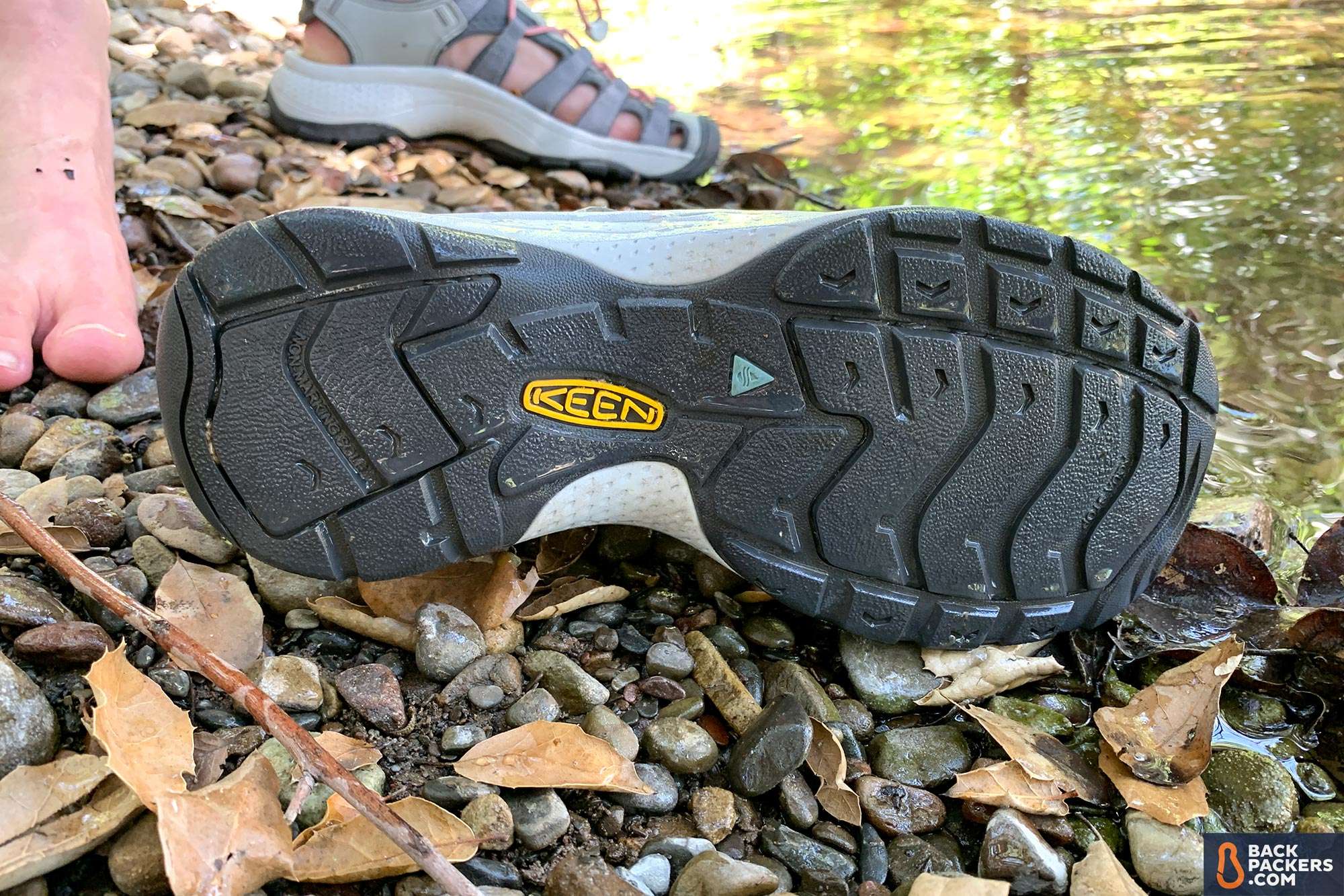 KEEN-Astoria-West-outsole