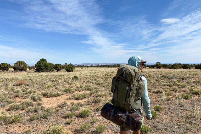Kelty-Coyote-85-backpacking-in-the-wilderness-2 2
