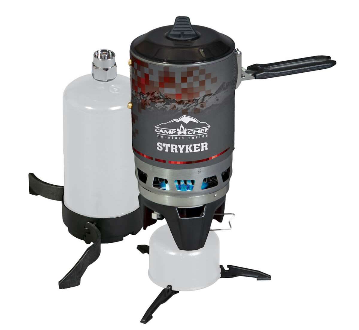 The Summer Backpacking Checklist 2 camp chef stryker 200 multi fuel