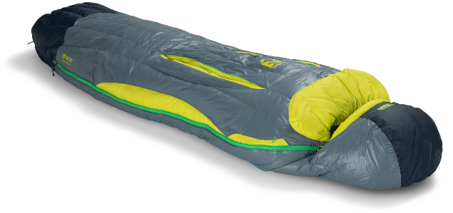 The Summer Backpacking Checklist 10 nemo disco 30