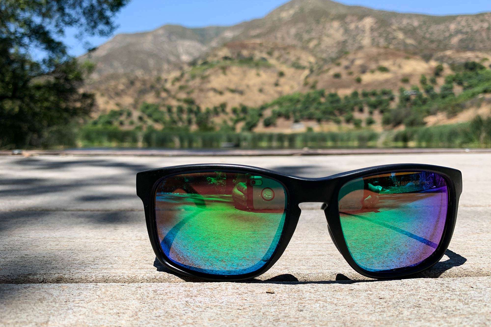 Meet Rheos Coopers Polarized Floating Sunglasses Built For Water