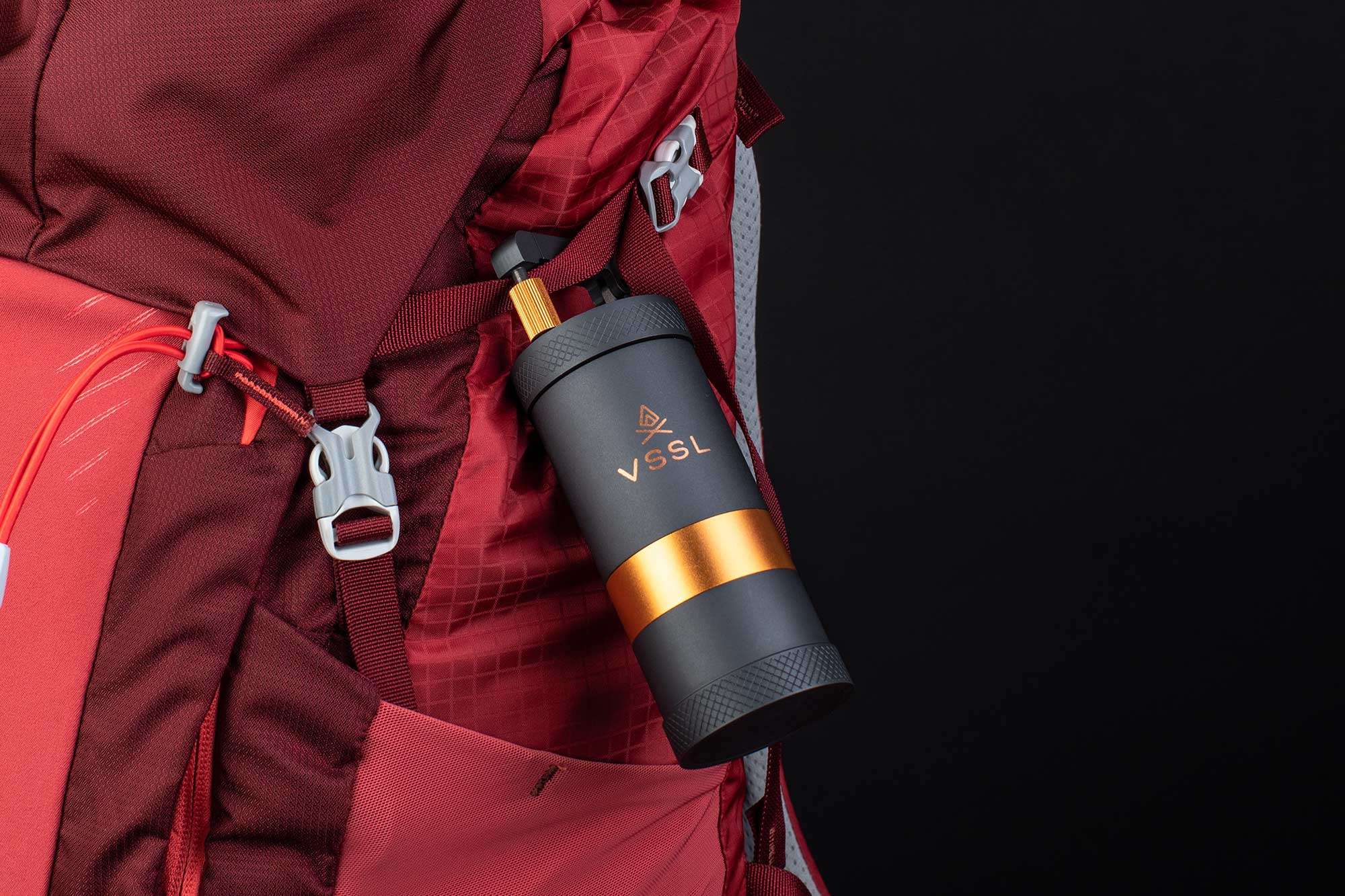VSSL JAVA carabiner 2