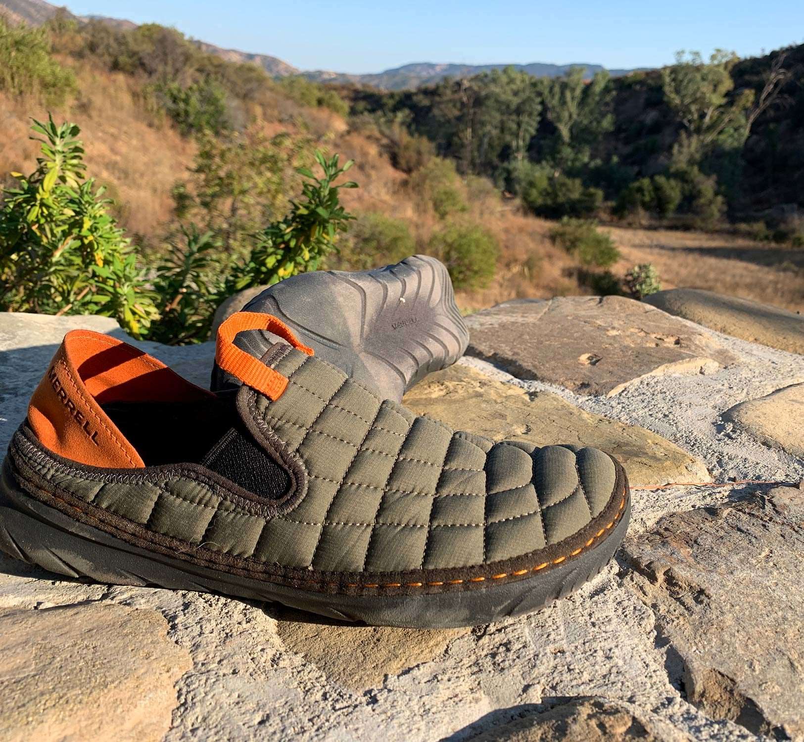 merrell hut moc men's 11