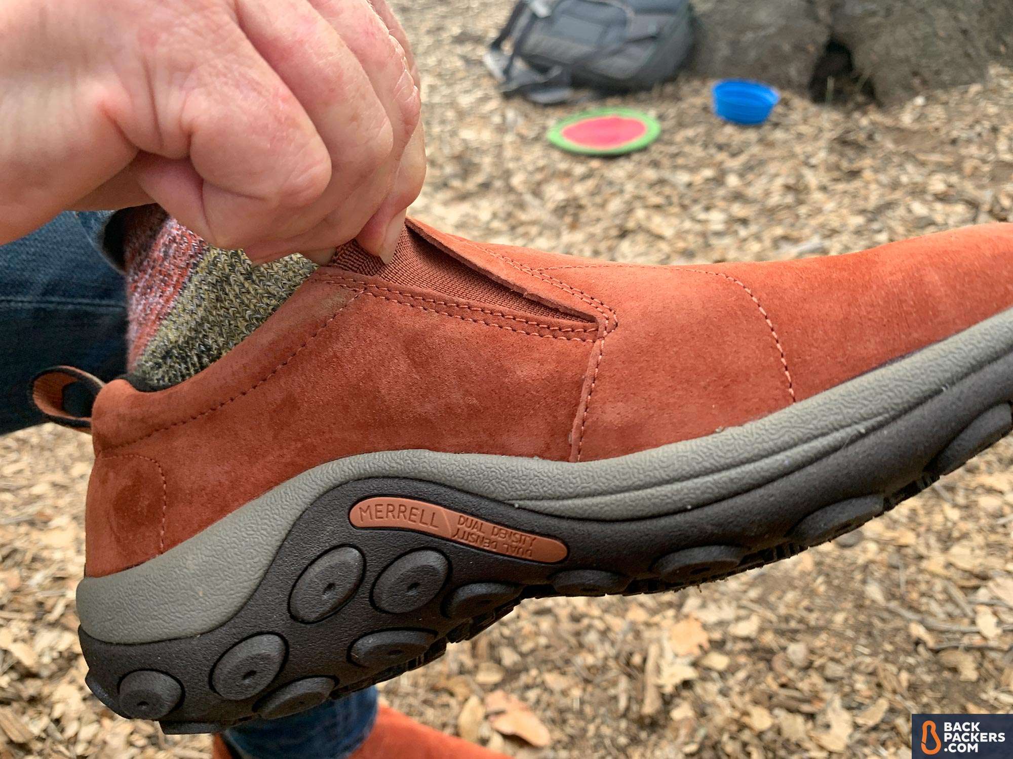 Meet Merrell Jungle Moc: Casual Slip on Shoes Built to Work