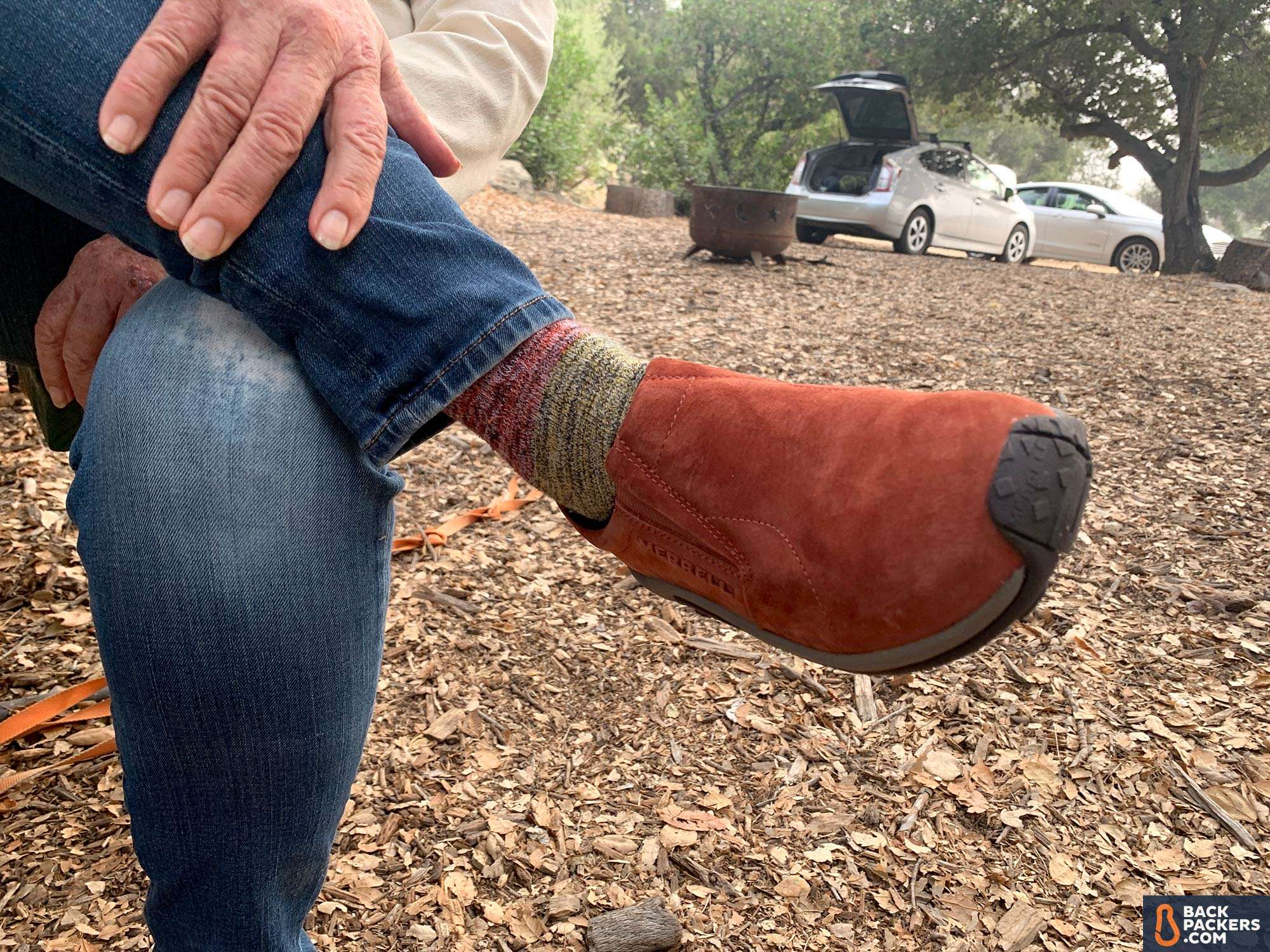 Meet Merrell Jungle Moc: Casual Slip on Shoes Built to Work