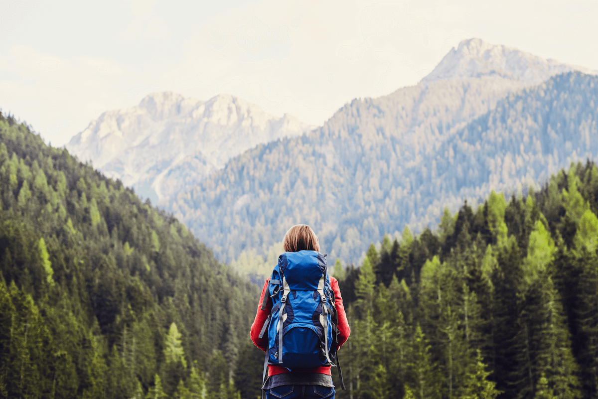 divacup hiker