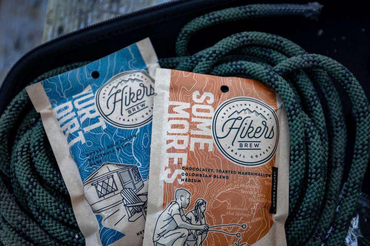 Hikers Brew SM3