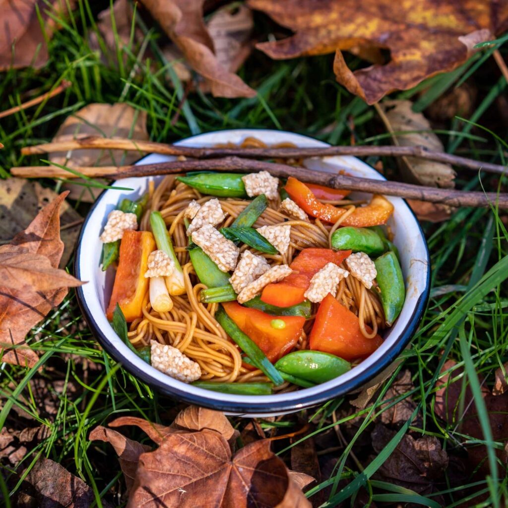Trail Recipe: Rice Crispy Treat Bowl 2 DSC5990 2