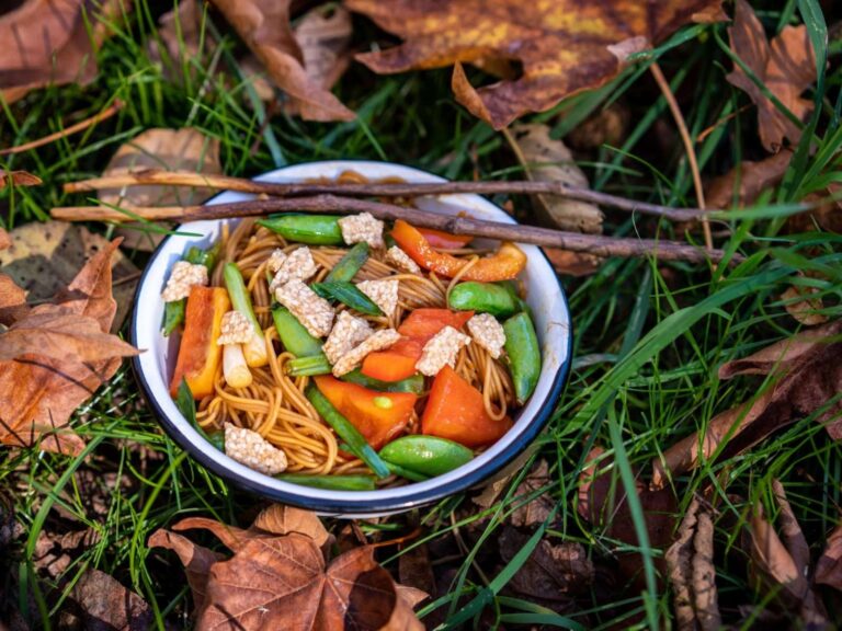 Backcountry Cooking Workshop Chef Corso