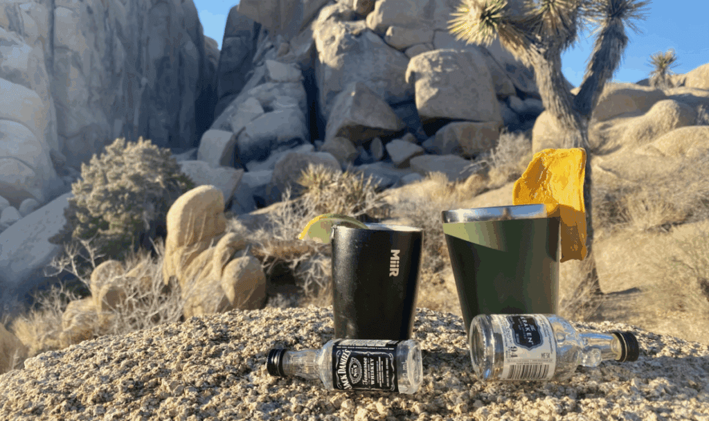 Chef Corso Dirtbag Beverages