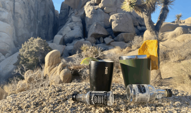 Chef Corso Dirtbag Beverages