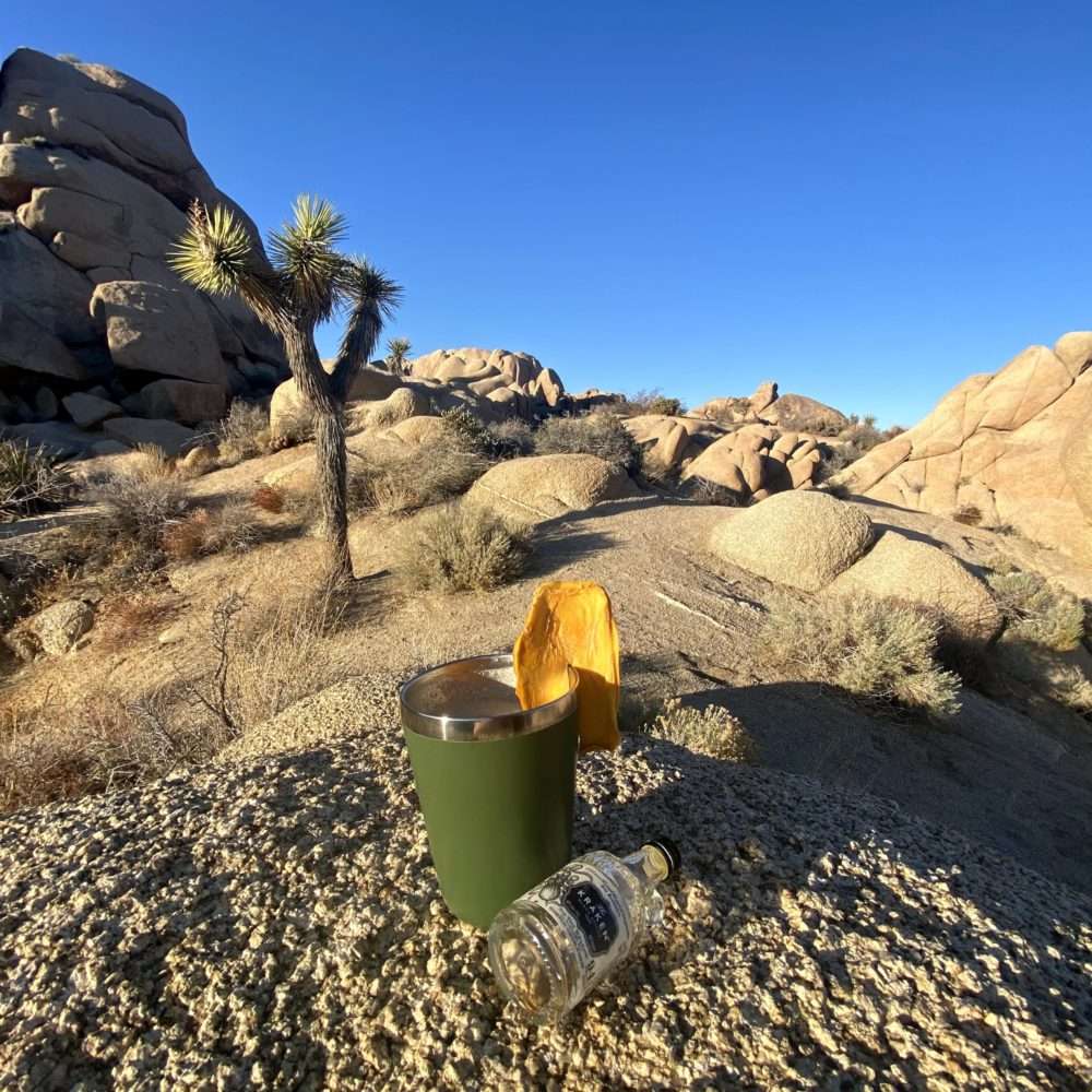 Trail Recipe: Dirtbag Beverages 2 Chef Corso Happy Pelican