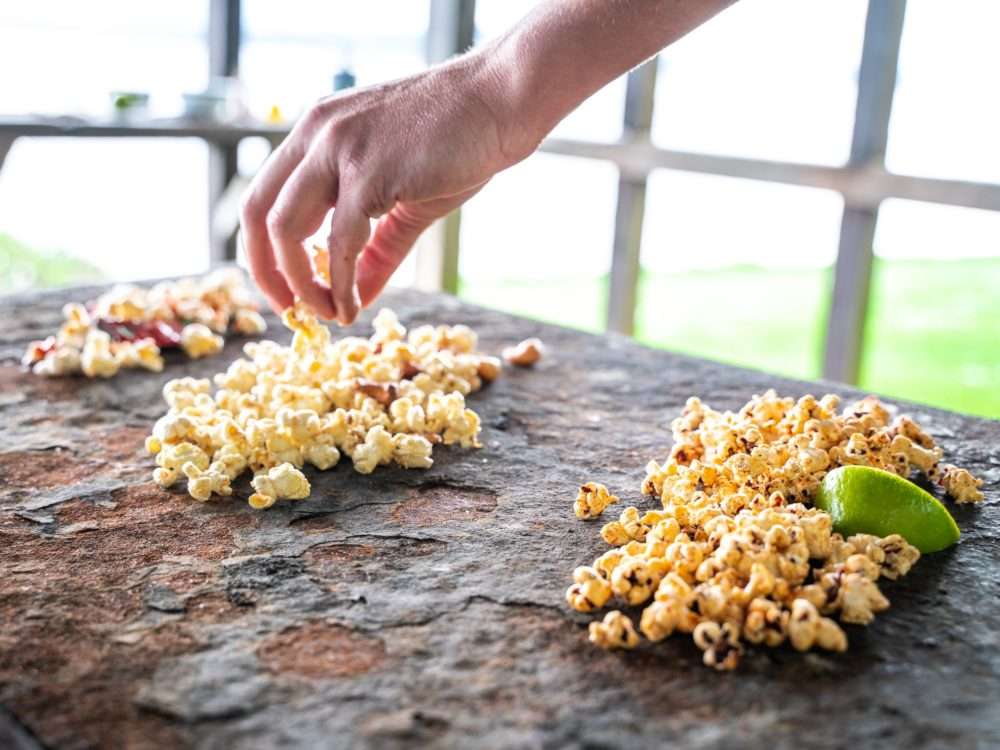 Mont y Boca - Trailgate Popcorn