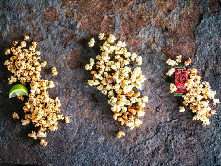 Mont y Boca - Kettle Corn Popcorn