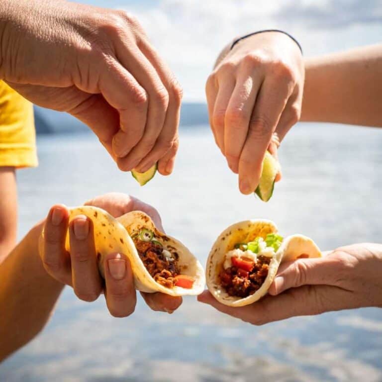 Mont y Boca - Trail Tacos