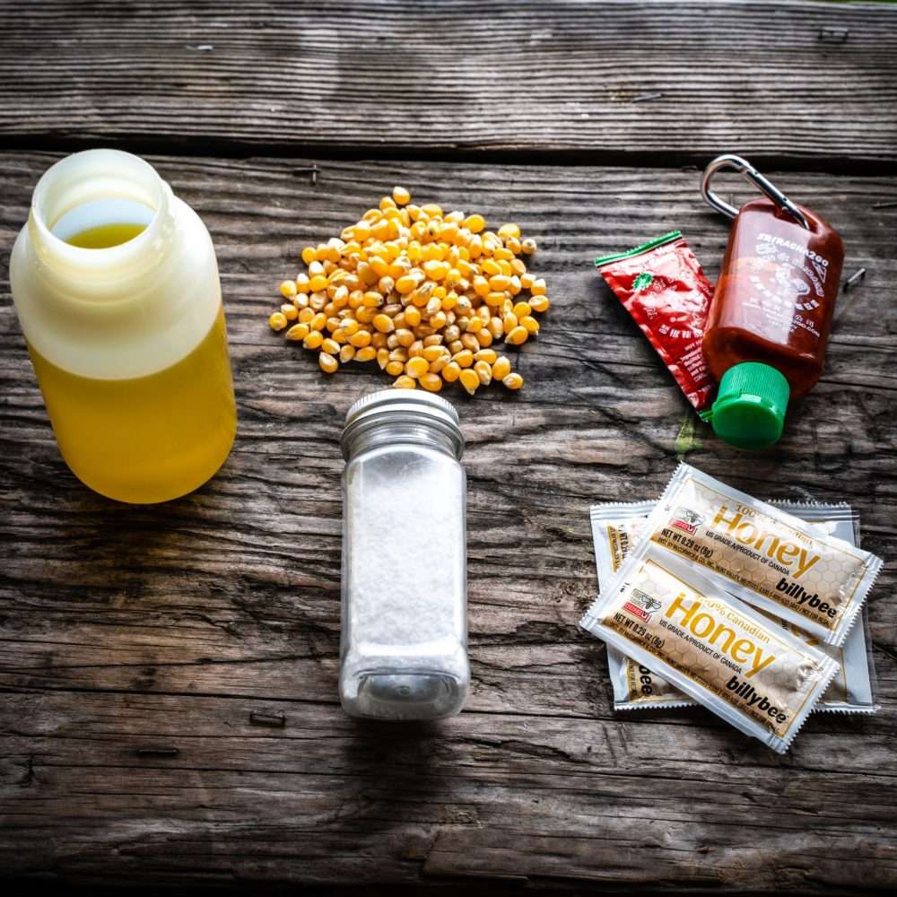 Chef Corso - Kettle Corn Popcorn