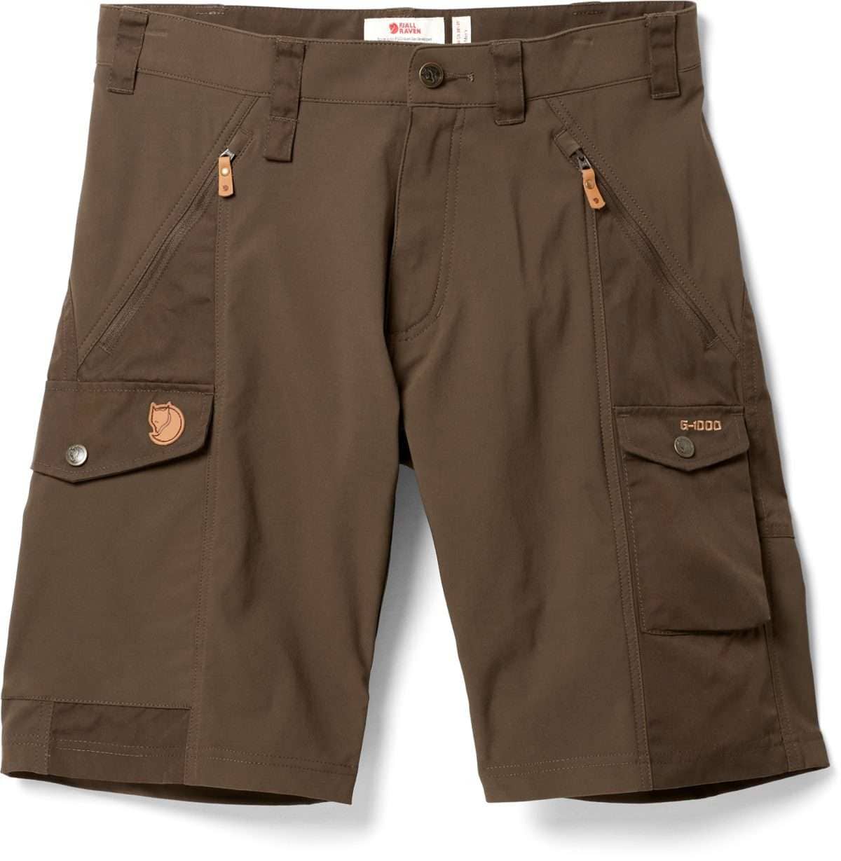 13 Best Hiking Shorts of 2025 15 Fjallraven Abisko Shorts