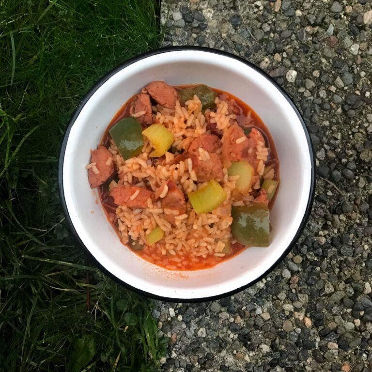 Chef Corso Jambalaya