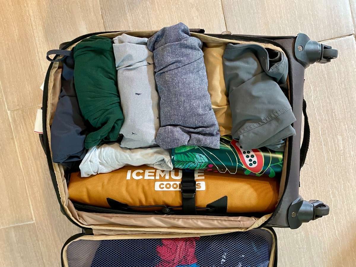 Backpack Cooler Compact