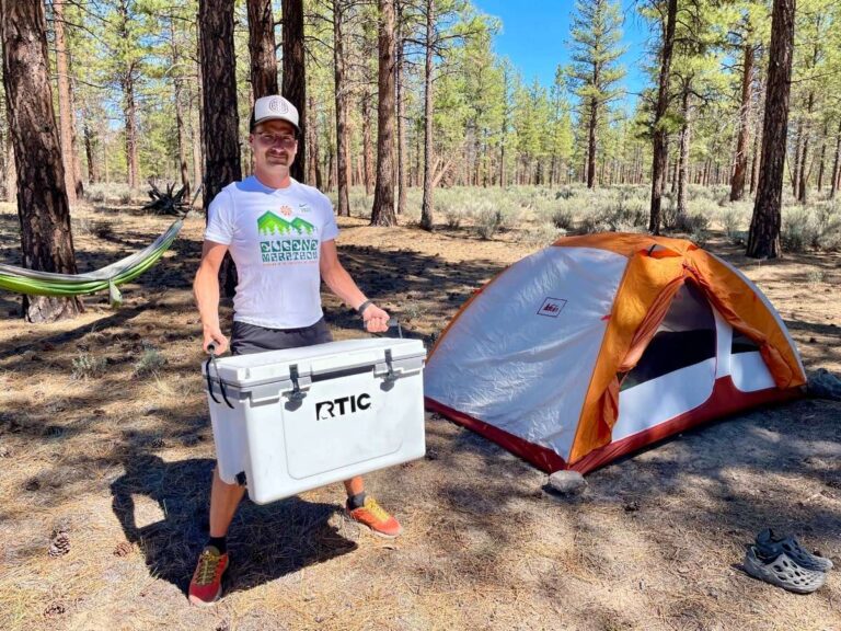 RTIC Hard Sided Cooler