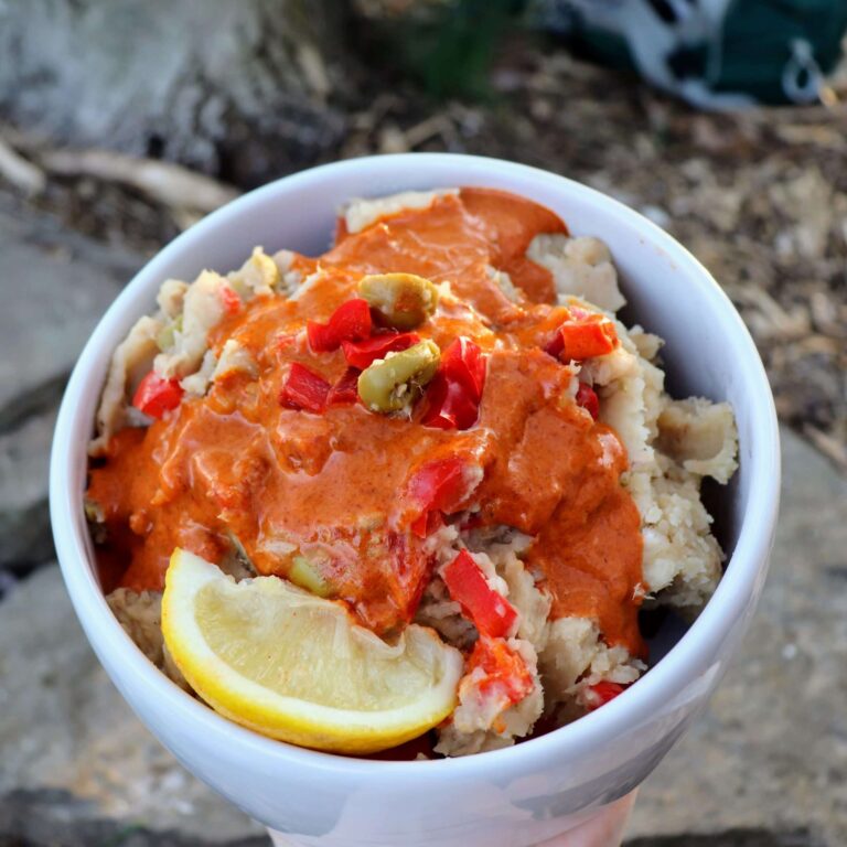 Trail Recipe: the Bravas Bomb