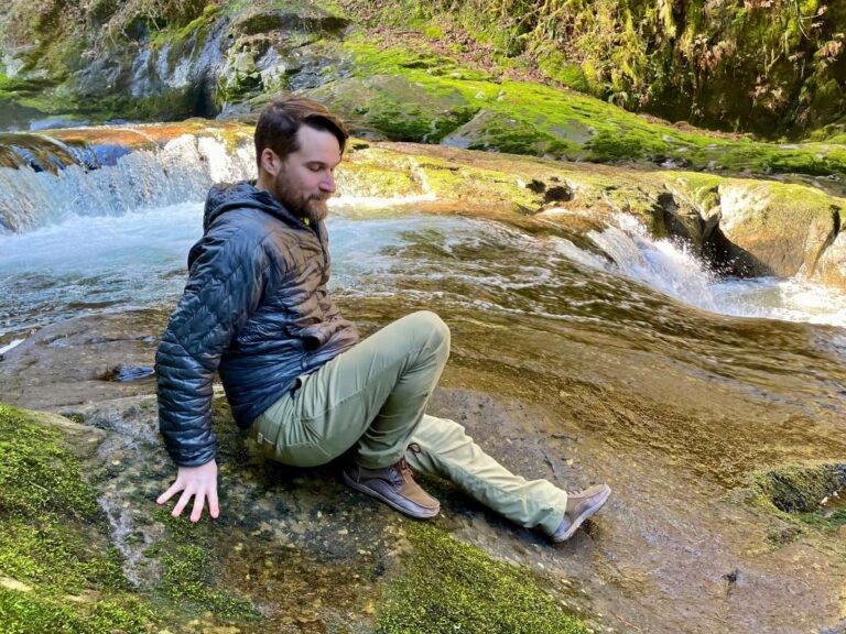 LIVSN Ecotrek Trail Pants