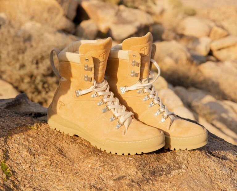 Erem Zerocole Expedition Hiking Boots