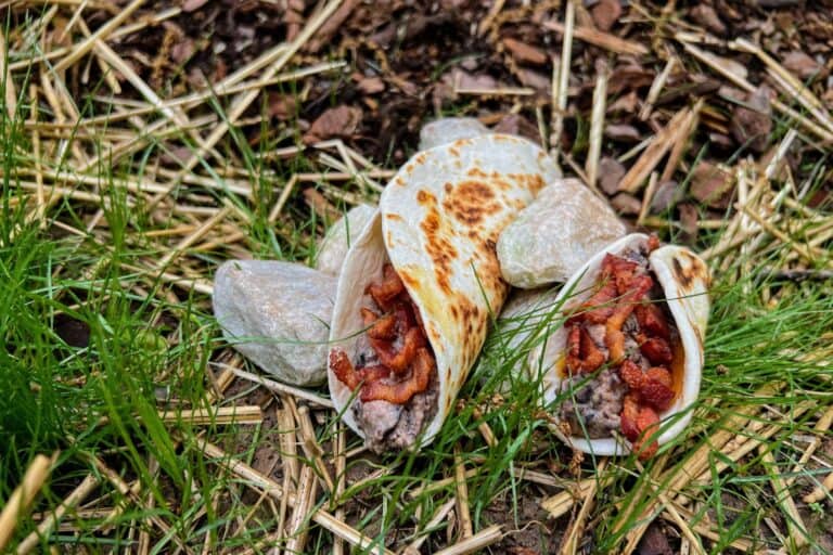 Trail Recipe: the Ultimate Breakfast Trail Taco