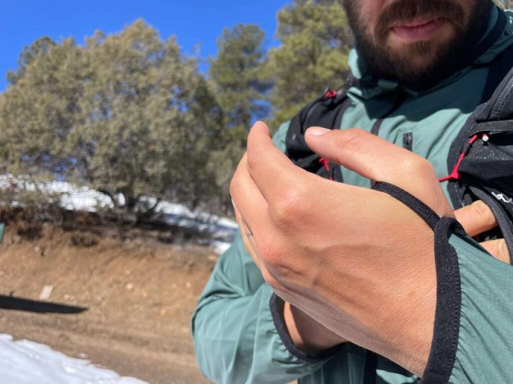 Gear Report: Outdoor Vitals Nebo Windbreaker 4 outdoor vitals makes a budget friendly wind jacket