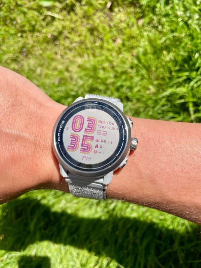 COROS APEX 2 GPS Outdoor Watch Review 10 IMG 1306 min