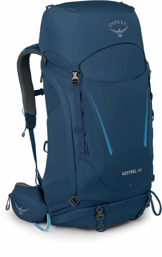 REI 4th of July Deals 2025: Best Backpacking Gear Up to 50% Off 2 Osprey Kestrel 48 Pack - Men's - 4th of July Deals
