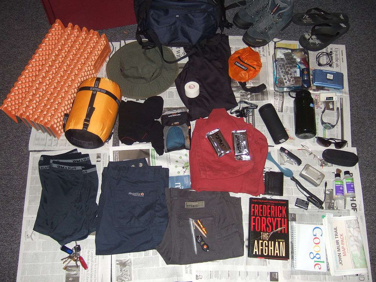 5 Backpacking Gear Essentials Worth Spending Money On 1 backpacking gear worth spending money on gear list