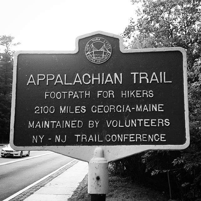 6 Long Distance Trails Backpackers Will Love 2 appalachian trail on the rise main sign long trails backpackers will love