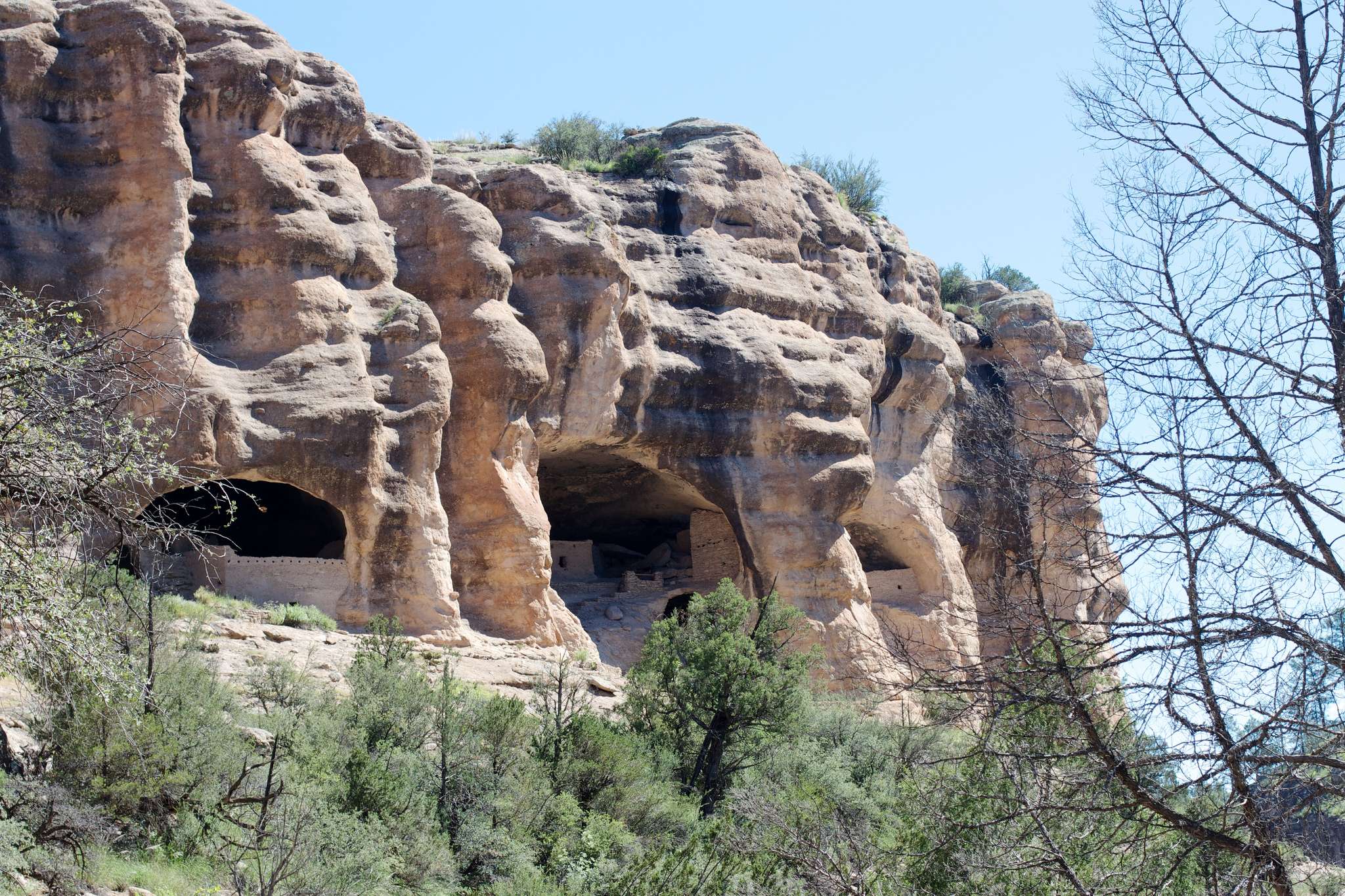 7 Epic Spring Hikes to Explore This Season 2 jordan hot springs gila national forest gila cliff dwellings