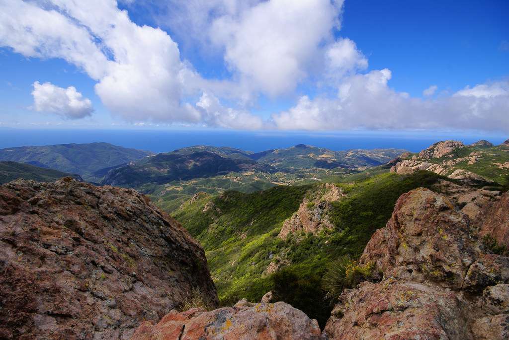 Backbone Trail Complete: Thru-Hiking Santa Monica Mountains 3 backbone trail is complete 1 santa monica mountains